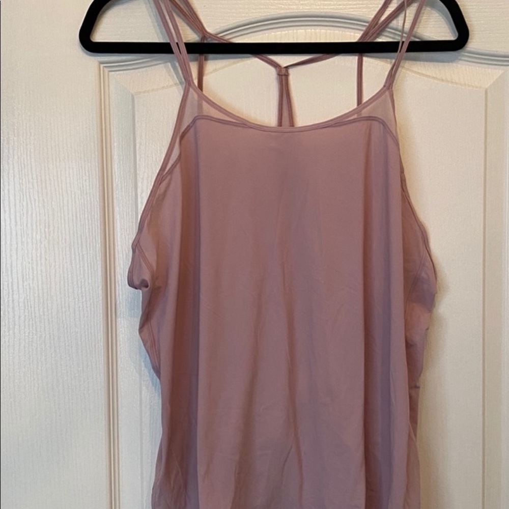 Lululemon size 12 top